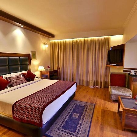 Hotel Manali Heights Экстерьер фото