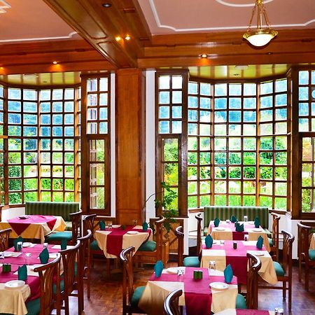 Hotel Manali Heights Экстерьер фото