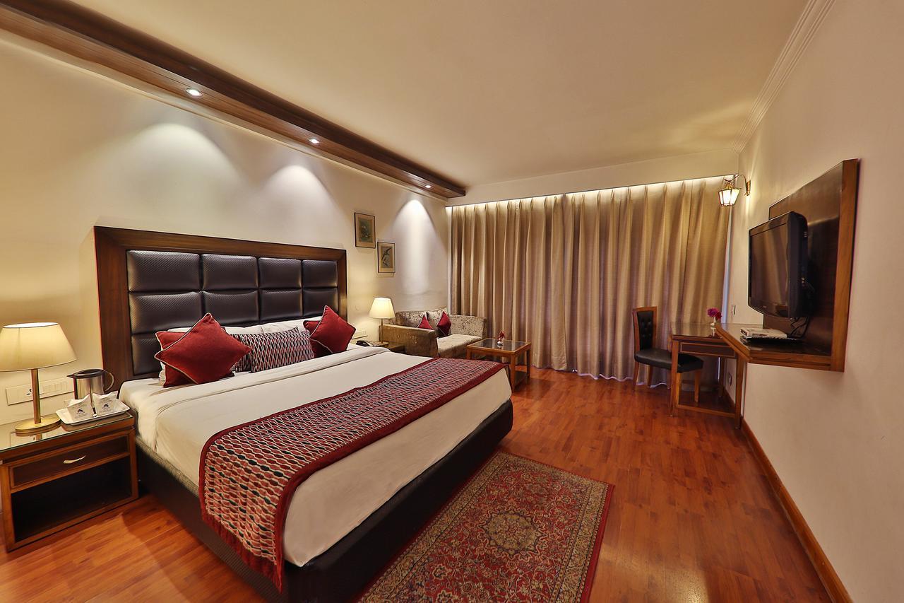 Hotel Manali Heights Экстерьер фото
