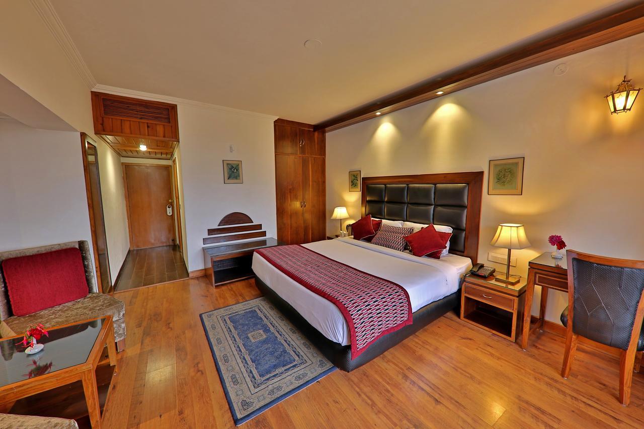 Hotel Manali Heights Экстерьер фото