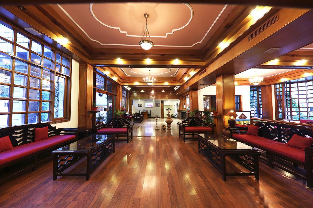 Hotel Manali Heights Экстерьер фото