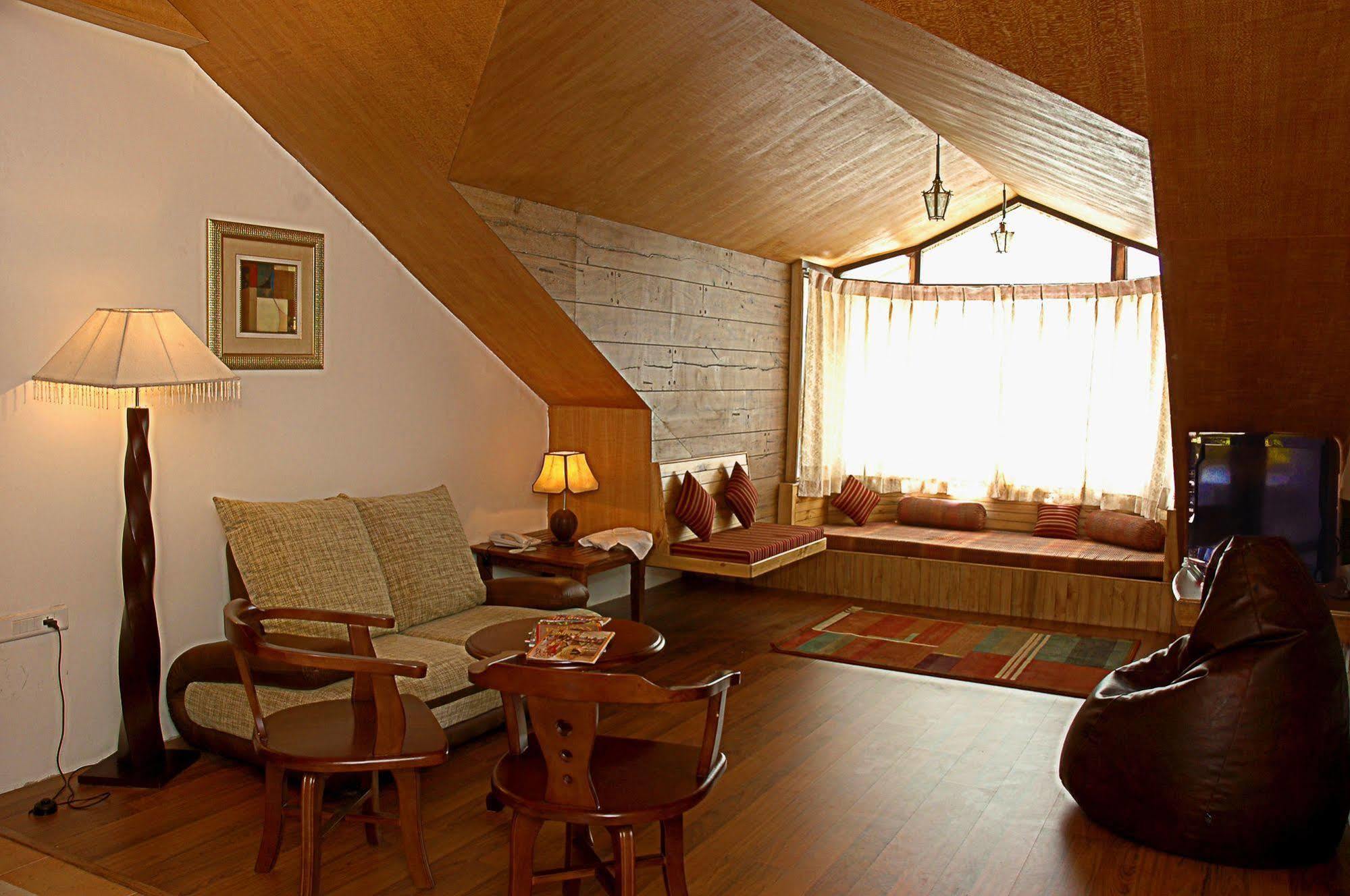Hotel Manali Heights Экстерьер фото