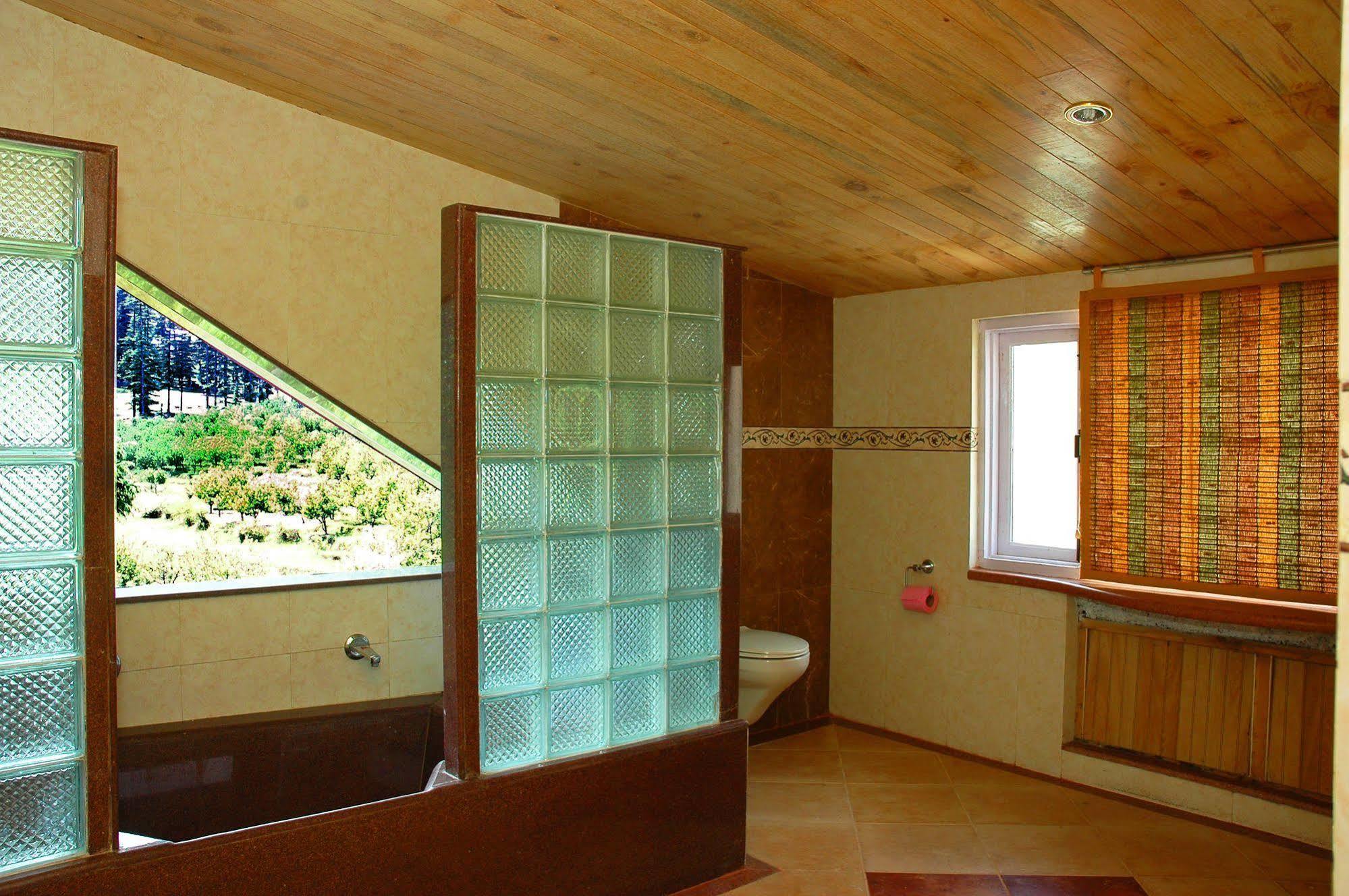 Hotel Manali Heights Экстерьер фото